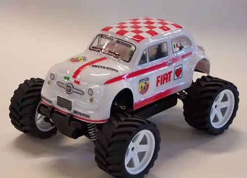 Mon9 carrozzeria body - -carrozzeria, rc