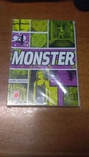 MONSTER N.4 GENNAIO 2004  PRIMA EDIZIONE  PLANET MANGA/PANINI