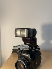 Pentax AF 500-FTZ flash