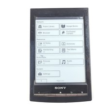 Sony Reader PRS-T1 eReader