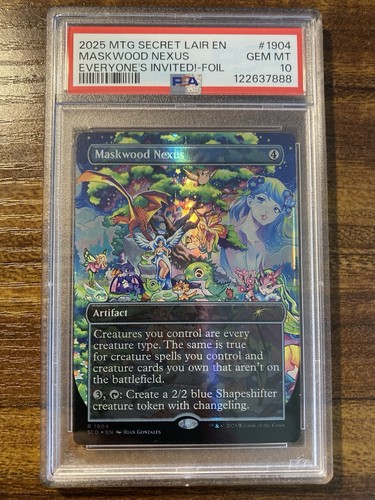 Mtg maskwood nexus brdless - mtg✨maskwood,