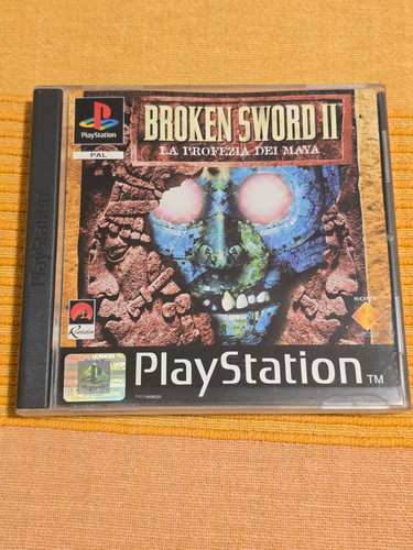 Broken sword profezia - broken, ii