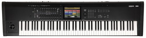 Korg kronos 88 - kronos, 3