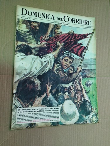 Domenica del corriere - corriere, 48