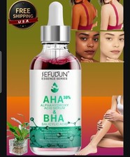 AHA /BHA Skin Brightening