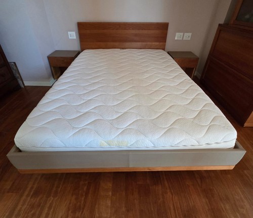 Letto matrimoniale 140x200 - matrimoniale,