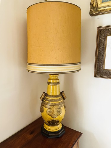 Grande elegante lampada - 🟠,