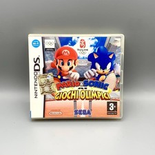 MARIO E SONIC AI GIOCHI