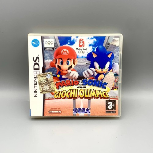 Mario sonic giochi - mario,