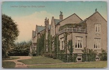 LYTHAM Lowther College