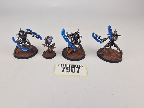 Necrons skorpekh destroyers - necrons,