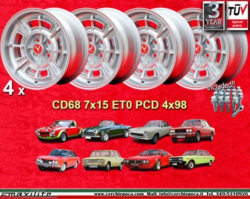 Cerchi dadi fiat - 4,