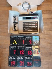 Console Jet25 Videopac radiola