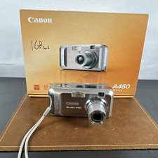 Canon PowerShot A460 (PC1226)