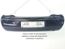 Paraurti posteriore completo - paraurti,