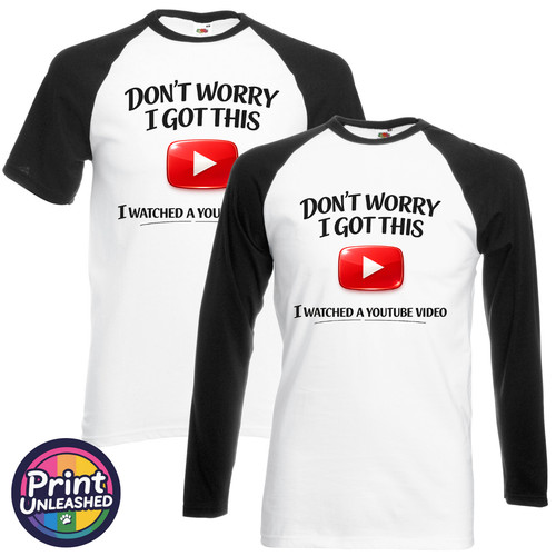 Shirt divertente youtube - divertente,