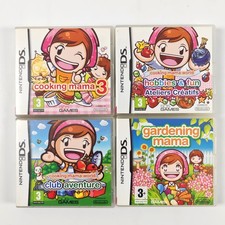 Cooking Mama / Lot 4 Jeu
