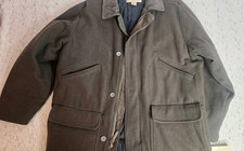 Woolrich Wool Field Coat