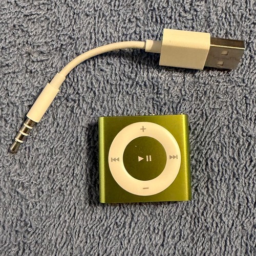 Apple ipod shuffle - apple, 4a