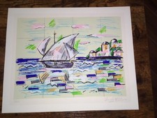 Ibrahim KODRA - Serigrafia