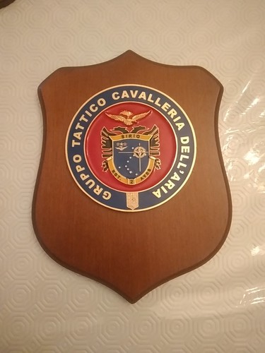 Crest reggimento aviazione - crest,