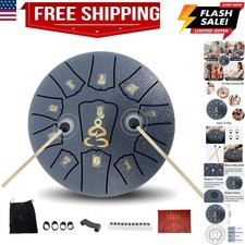 Batteria Lingua Acciaio 6