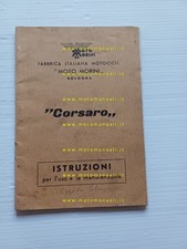 Moto Morini Corsaro 125 1a