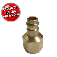 Raccordo di bassa pressione