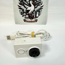 Xiaomi Yi Actioncam Sport Comme GoPro Insta360 Capteur Sony 16MP1080p 60fps TBE