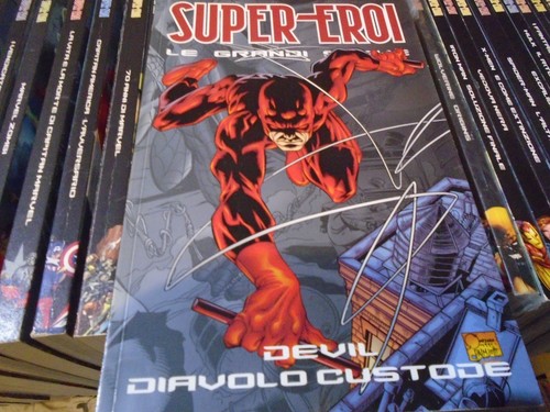 Supereroi grandi saghe - supereroi,
