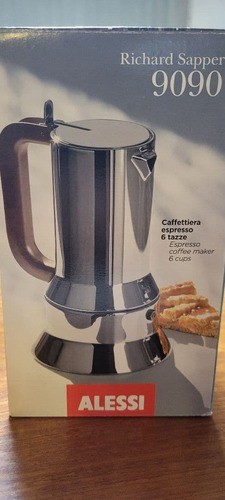 Alessi 9090 caffettiera - alessi,