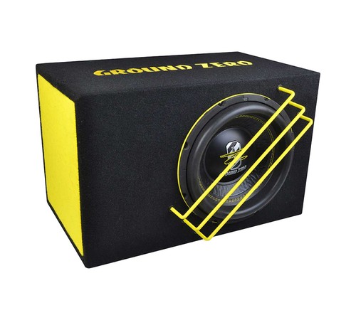 Ground zero gzrb 25spl - 25spl, spl