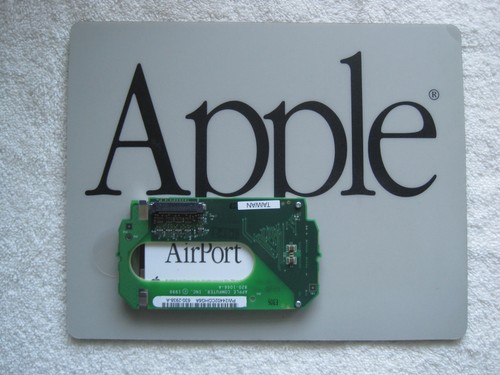 Scheda airport originale apple - airport,