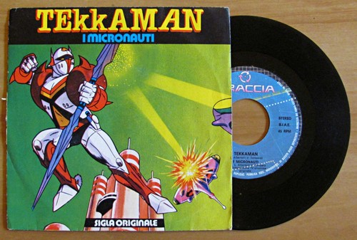 Disco giri tekkaman i - disco,