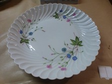 TRèS GRAND PLAT rond et creux