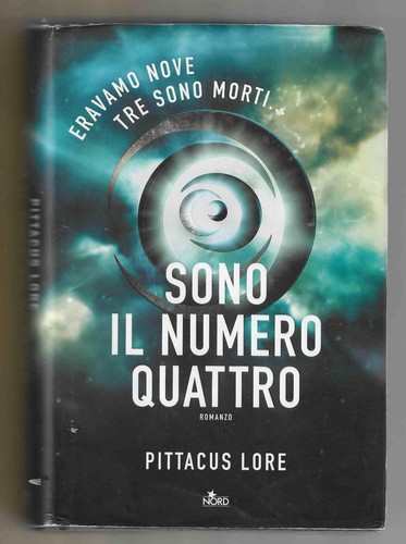 Pittacus lore sono il - -,
