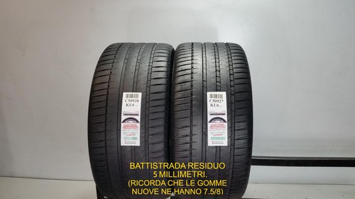 Gomme usate 295 - , 111y