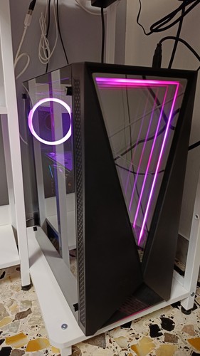 Vendo gaming usato in - pc,