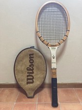 Racchetta autografa Wilson Jack Kramer con custodia spedizione Giappone