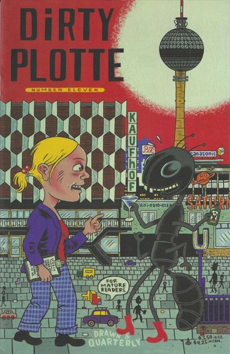 Dirty plotte disegnato - dirty, vf;