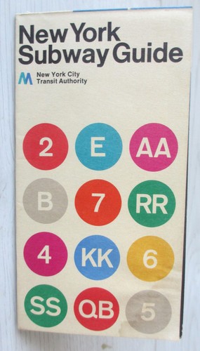 Mappa metropolitana new york - mappa,