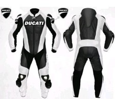 Tuta Moto Uomo Pelle di