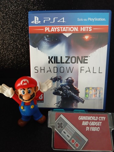 Killzone shadow fall - fall,