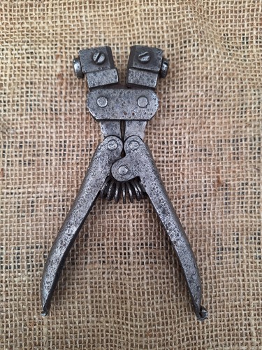 Pinza giunzione filo/sapper