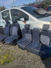 Tappezzeria completa Fiat Grande Punto