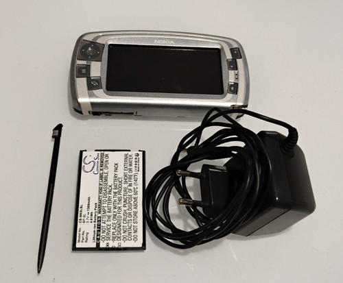 Cellulare nokia 7710 vintage - 7710,
