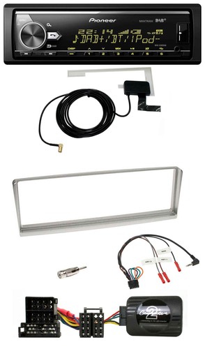 Pioneer bluetooth dab - bluetooth, usb