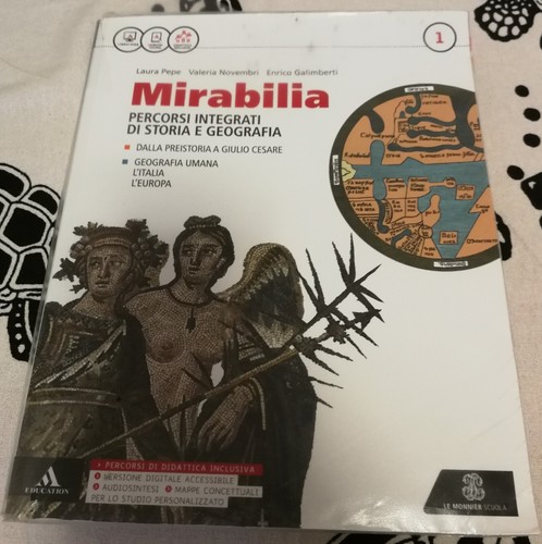 Mirabilia percorsi - mirabilia, 1,
