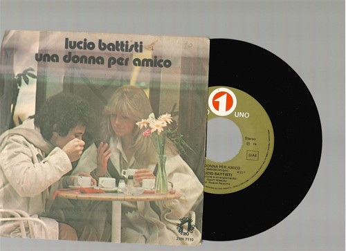 Giri lucio battisti una - giri,
