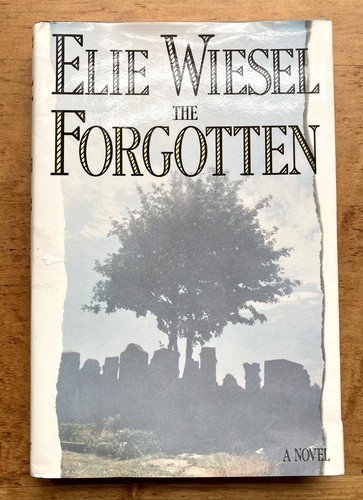 The forgotten elie wiesel - forgotten,